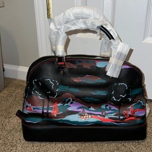 Authentic Coach Bag